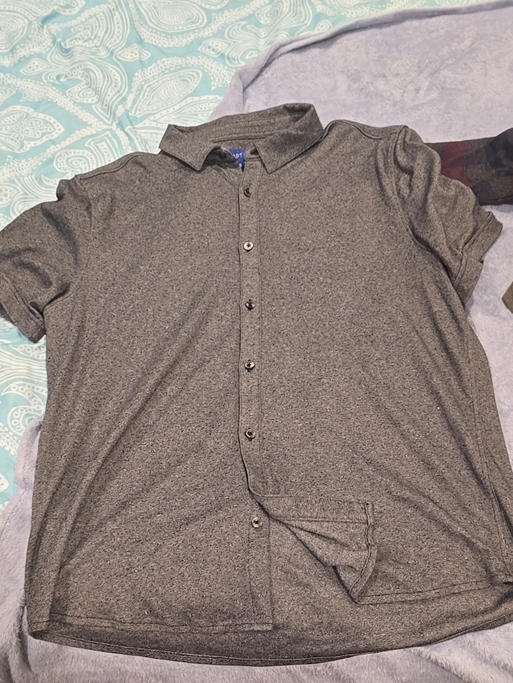 ❤️10/$10 Mens Apt 9 Shirt